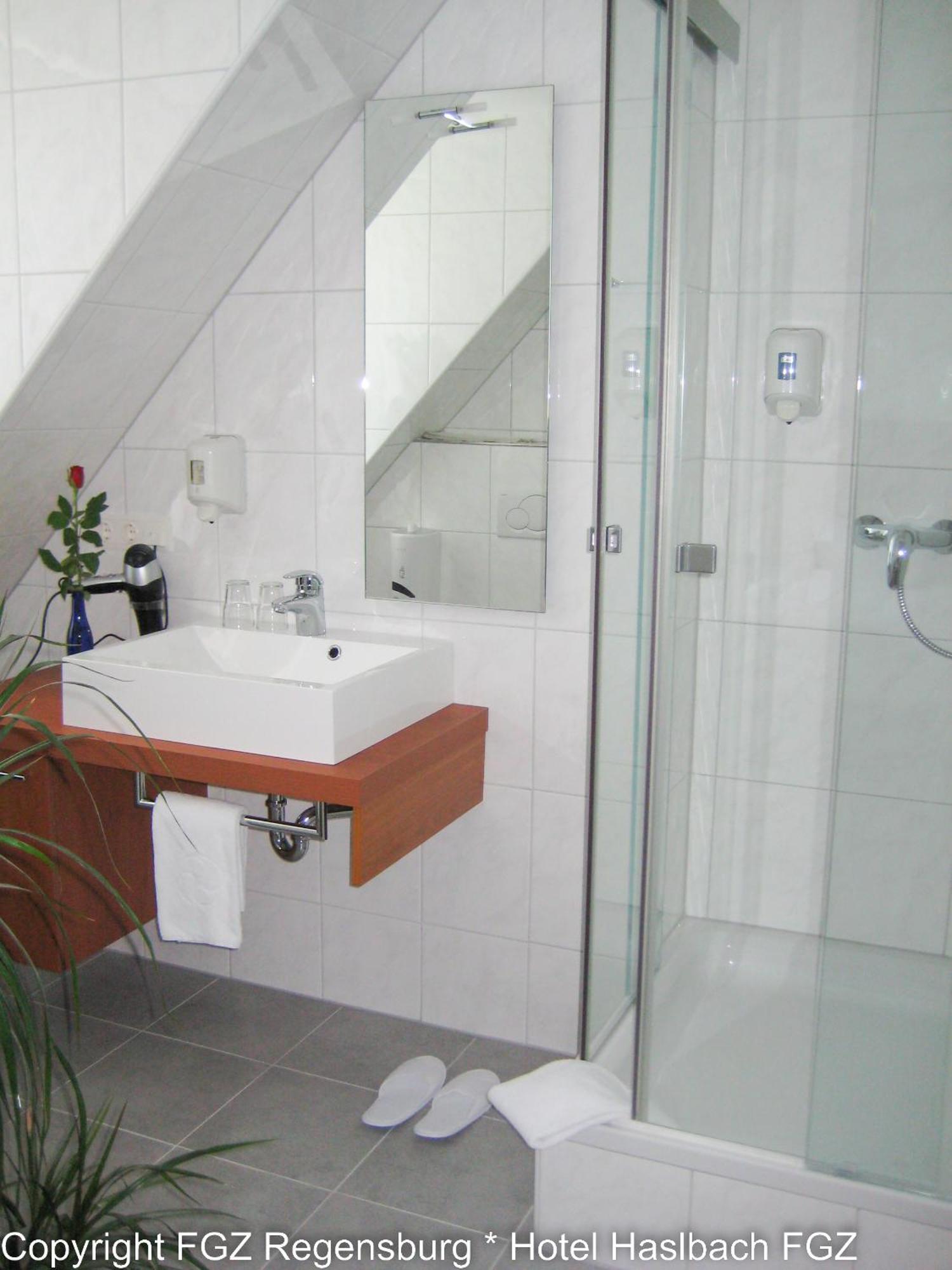 Komfort Apartmenthaus Haslbach Fgz Regensburg Room photo