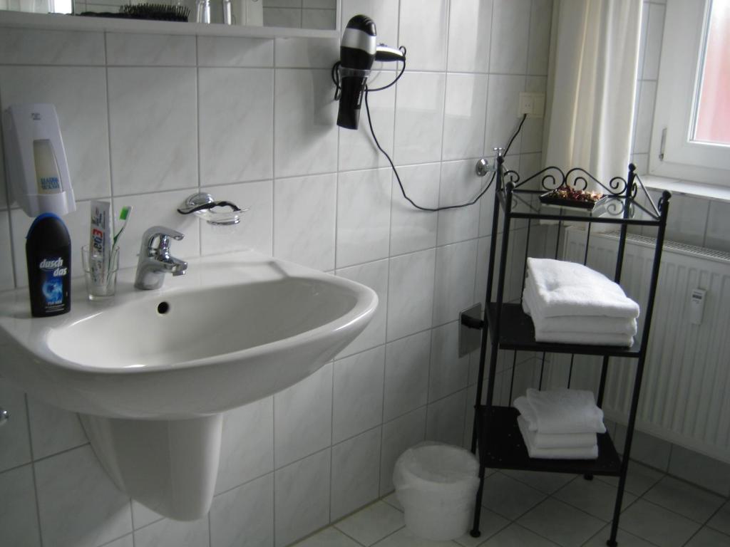 Komfort Apartmenthaus Haslbach Fgz Regensburg Room photo